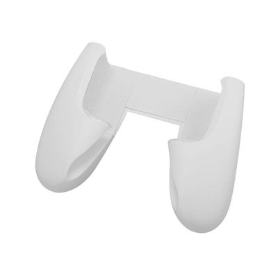 ZYGLO DIY Game Controller Handle for Miyoo Mini Plus Game Console (White)