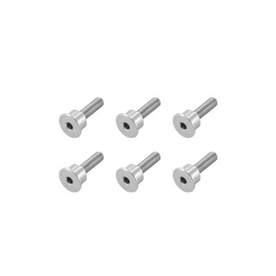 Palumma Front Brake Pad Screws for LOSI 1/4 Promoto-MX RC, LOS262010 Upgrade Accessories