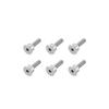 Palumma Front Brake Pad Screws for LOSI 1/4 Promoto-MX RC, LOS262010 Upgrade Accessories view 1