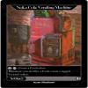 Arcane Alterations Fallout Nuka Cola Vending Machine Custom Proxy Card (1) view 1