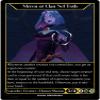 Arcane Alterations Meren of Clan Nel Toth Raven Teen Titans Crossover Altered Art Custom Proxy Cards view 1