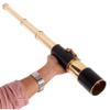 24" Nautical Brass Spyglass Telescope with Wooden Box for Dcor & Display view 1
