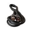 YTHYTHYTH for 10pcs Universal RF Unit Adapter Cable Automatic TV Game for FC 8 bit Console view 1