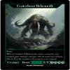 Craterhoof Behemoth Altered Art Custom Proxy Cards view 1