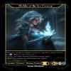 Arcane Alterations Hylda of The ICY Crown Altered Art Custom Proxy Cards view 1