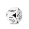 Custom Anniversary Date Night Gifts for Wife Husband Men Women Valentines Birthday Gift Food Dice Gifts for Him Her Boyfriend Girlfriend Unique Gifts for Couple view 1