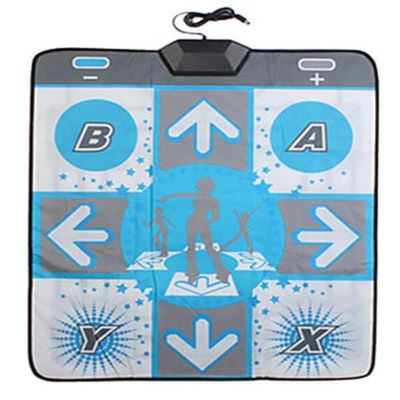 YTHYTHYTH for Anti Slip Dance Revolution Pad Mat for for Game Cube