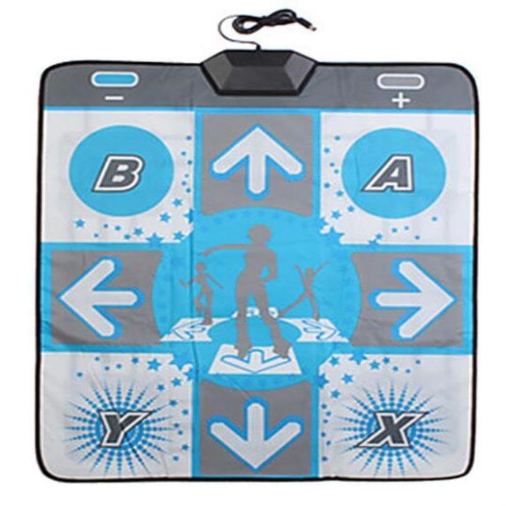 YTHYTHYTH for Anti Slip Dance Revolution Pad Mat for for Game Cube
