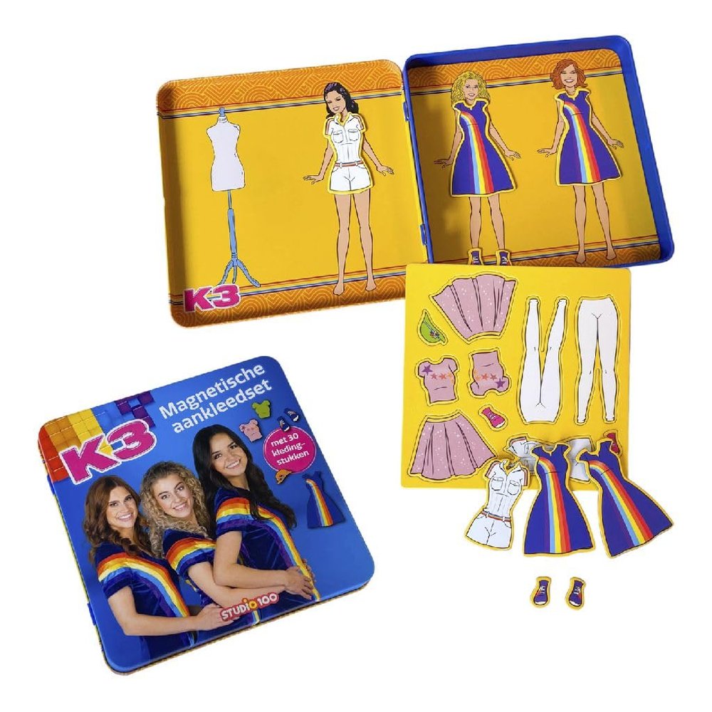K3: magnetic travel set
