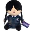 WEDNESDAY Comfort 2 Pound Weighted Plush, 10-inch Collectible Stuffed Doll, Pretend Play, Kids Toys for Ages 3 Up by Just Play view 1