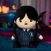 WEDNESDAY Comfort 2 Pound Weighted Plush, 10-inch Collectible Stuffed Doll, Pretend Play, Kids Toys for Ages 3 Up by Just Play view 4
