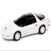1996 Pontiac Firebird Trans Am T/A WS6 Bright White with Black Top & Red Interior Classic Gold Collection Limited Edition 7418 pieces Worldwide 1/64 Diecast Model Car Johnny Lightning JLCG025-JLSP149B view 1