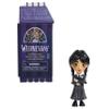 Just Play Wednesday Small 4-inch Collectible Stylized Figure, Series 1, Wednesday, Blind Box Surprise Figurine, Kids Toys for Ages 3 Up view 1