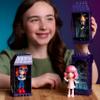 Just Play Wednesday Small 4-inch Collectible Stylized Figure, Series 1, Wednesday, Blind Box Surprise Figurine, Kids Toys for Ages 3 Up view 2