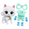 Disney Junior SuperKitties Cat-Tastic Transforming Bitsy, Kids Toys for Ages 3 Up by Just Play view 1