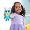Disney Junior SuperKitties Cat-Tastic Transforming Bitsy, Kids Toys for Ages 3 Up by Just Play view 3