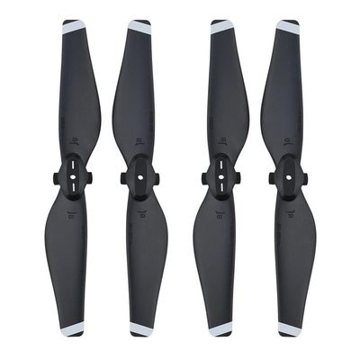Drone Accessories for for Spark 4732S Propellers Drone Quick Release Propeller CW CCW Wing Fan Low Noise Props (Size : 2 Pairs White)