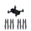 Drone Accessories for for Spark 4732S Propellers Drone Quick Release Propeller CW CCW Wing Fan Low Noise Props (Size : 2 Pairs White) view 2