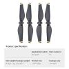 Drone Accessories for for Spark 4732S Propellers Drone Quick Release Propeller CW CCW Wing Fan Low Noise Props (Size : 2 Pairs White) view 4