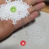 Provisional Teeth Repair Kit, DIY Play DoughSolidSimple-Provisional Fake Teeth Replacement Kit "4 Types of Accessories, Including Mouth Mirrors."Multi-Functional use. view 2