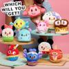 Disney Munchlings Single Serve Scented Collectible Plush 2-Pack, Easter Basket Fillers, Gifts, Presents, Kids Toys for Ages 0+ by Just Play view 2