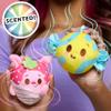 Disney Munchlings Single Serve Scented Collectible Plush 2-Pack, Easter Basket Fillers, Gifts, Presents, Kids Toys for Ages 0+ by Just Play view 3