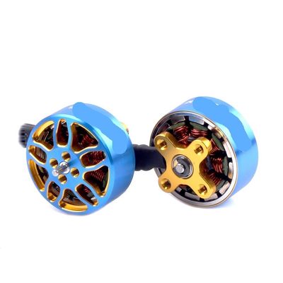 1505 3450KV 3-6S Brushless Racing Motor for Long Rang FPV Racing 2.5inch-4inch Toothpick Drone DIY Parts (Color : 2PC 1505 3450KV)