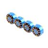 1505 3450KV 3-6S Brushless Racing Motor for Long Rang FPV Racing 2.5inch-4inch Toothpick Drone DIY Parts (Color : 2PC 1505 3450KV) view 2