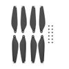 6030 Propeller for for Mini 3 Pro Drone Blade Replacement Wing Light Weight Props Fans Accessory (Color : 2 Pairs Silver) view 1