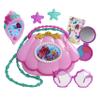 Disney Junior Ariel Mer-Mazing Bag Set, Dress Up and Pretend Play, 8-Pieces Pink Toy Purse, Kids Toys for Ages 3 Up by Just Play view 1