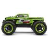 Blackzon 540200 - Slyder MT Turbo 1/16 4WD Brushless Monster Truck, Green view 2