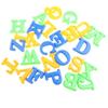 Modeling Dough with Alphabet, Numbers and Signs | 66 Pieces | 600g view 2