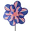15 Inch Nylon USA Yard Pinwheel view 2