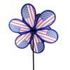 15 Inch Nylon USA Yard Pinwheel view 3