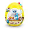 Eggy Wawa Learn at School by ZURU, Pre-K Interactive Baby and Toddler Learning Toy with Music, Letters, Numbers view 2