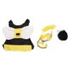 FAVOMOTO 1 Set -Lost Vest for Children Toddler Harness Leash Kids Walking -Lost Wrist Link Child Safety -Lost Wrist Safety Harness Leash Kids Safety Harness Leash view 1