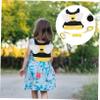 FAVOMOTO 1 Set -Lost Vest for Children Toddler Harness Leash Kids Walking -Lost Wrist Link Child Safety -Lost Wrist Safety Harness Leash Kids Safety Harness Leash view 3