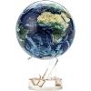 Detailed Light Energy Autobiographical Globe, AR World Globe with Durable Base, Educational/Geographic Earth Globe Desktop Decoration New view 1