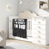 of Course I'm Right I'm Bob 30x40 Inch Soft Blanket Cozy Stylish Safe for Baby in Comfort view 2