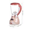 1Set Kids Pretend Play Kitchen Appliances Toy,Kids Toy with Cup,Kitchen Fruit Juicer Appliances with Light and Sound for view 4