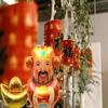 10Pcs Chinese New Year Being Rich Balloons - 2026 Big Richer Foil Balloons for New Year Lucky Spring Festival Party Decorations Supplies view 3