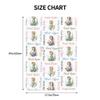 Personalized Baby Car Seat Cover Canopy with Name for Girls Boys Custom Seahorse Baby Carrier Covers for Newborn Mom Nursing Breastfeeding Covers Infant Minky Baby Blanket view 3