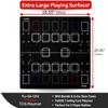 The Gaming Mat Company Compatible Yu-Gi-Oh! Banish 2 Player Playmat for Yu-Gi-Oh! Cards. 28.35" x 28.35" x 0.08" Large TCG Playmat Game Mats - Card Gaming Table view 2
