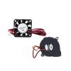 AIANOS Anet A6 A8 DC Cooling Fan 5015 Turbo Fan 4010 Fan 12V/24V Hot End Extrudercompatible with UP Mendel I3 Printer (Size : 4010 12V) view 2