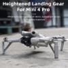 BTG Landing Gear Landing Legs Extensions for DJI Mini 4 Pro Drone Accessories Parts view 2