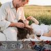Wife Valentines Day Gifts - Food Decision Dice, Gifts for Husband on Valentines Day, Fruit Dicer, Date Night Gift for Couples, Anniversary Wedding Gift for Husband from Wife, Valentine's Stuff view 2