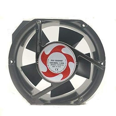 Beautyrankle 15050HBT SZJZ 100V 150mm Cooling Fan - 0.50A 15050 Cooling Fan