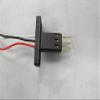 for 24V 120mm NMB 4715KL-05W-B49 Cooling Fan - 12038 0.46A 3-Wire Cooling Fan view 4