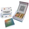 metaFox Coaching Cubes for Emotional Intelligence - 9 Cubes with Coaching Questions for Emotion, Personal Development - Use as Therapy Tools, Story Cubes, Conversation Cubes, Therapy Games view 1