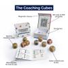 metaFox Coaching Cubes for Emotional Intelligence - 9 Cubes with Coaching Questions for Emotion, Personal Development - Use as Therapy Tools, Story Cubes, Conversation Cubes, Therapy Games view 3